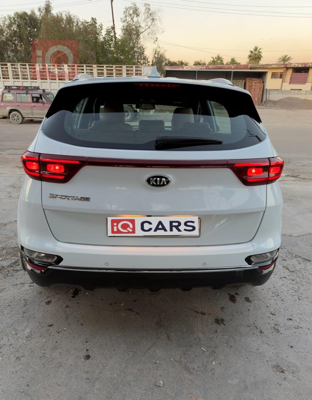 كيا سبورتاج